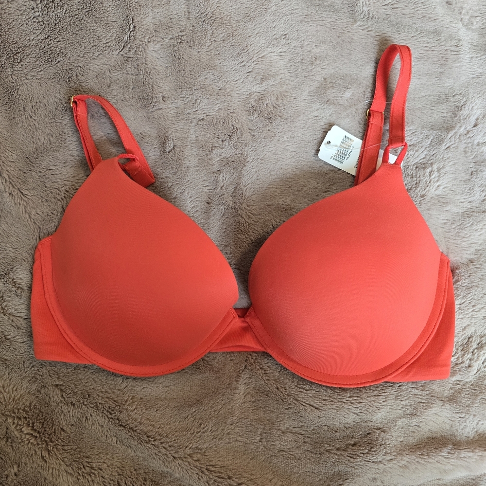 NWT Soma Embracable Tailored Push Up Size 32DD